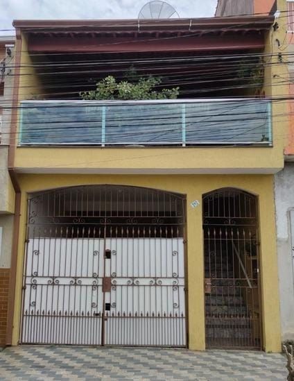 Foto do Casa 4 quartos em Mauá