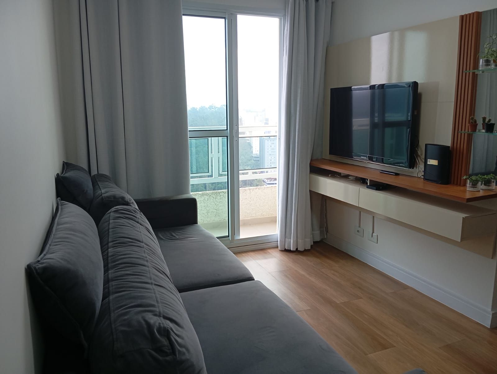 Apartamento à venda no Jardim Pedroso em Mauá