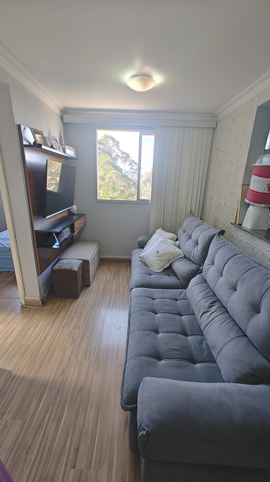 Foto do Apartamento 2 quartos em Mauá