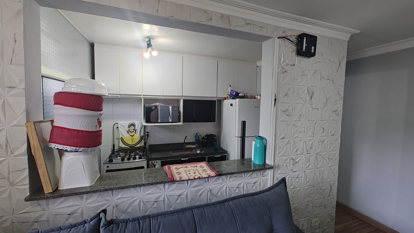 Foto do Apartamento 2 quartos em Mauá — miniatura 6