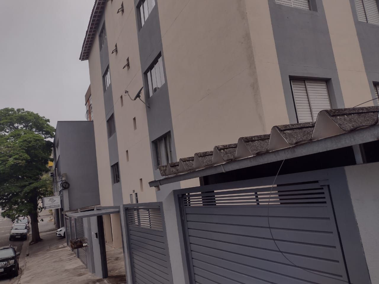 Apartamento à venda na Vila Bocaina, Mauá
