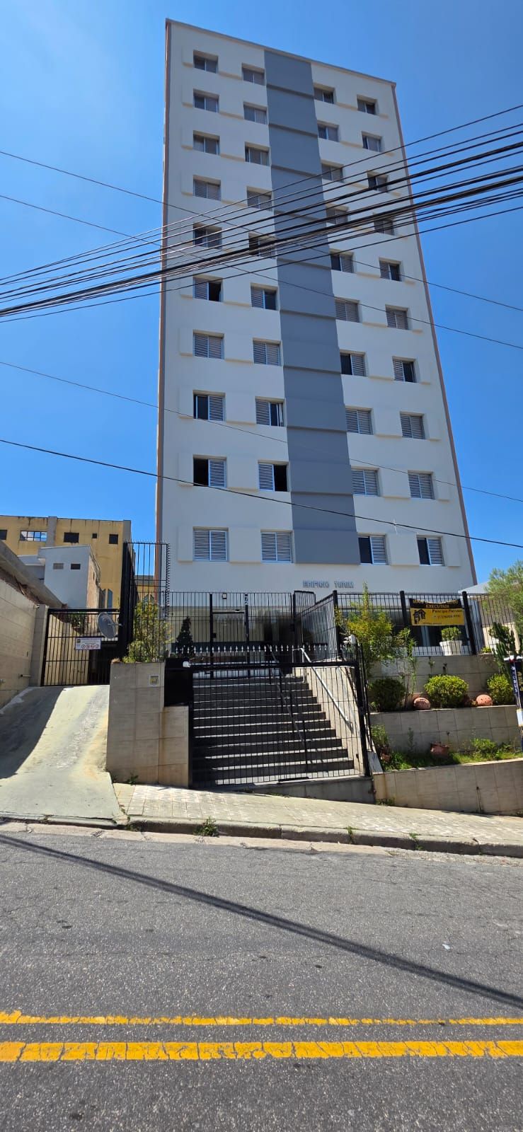 Apartamento à venda na Vila Bocaina, Mauá