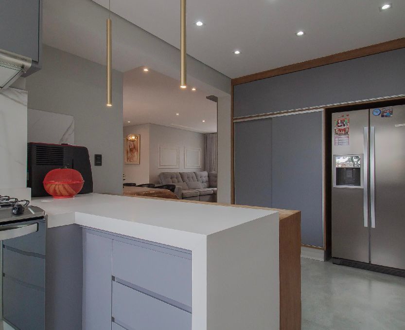 Apartamento porteira fechada à venda na Vila Bocaina, Mauá