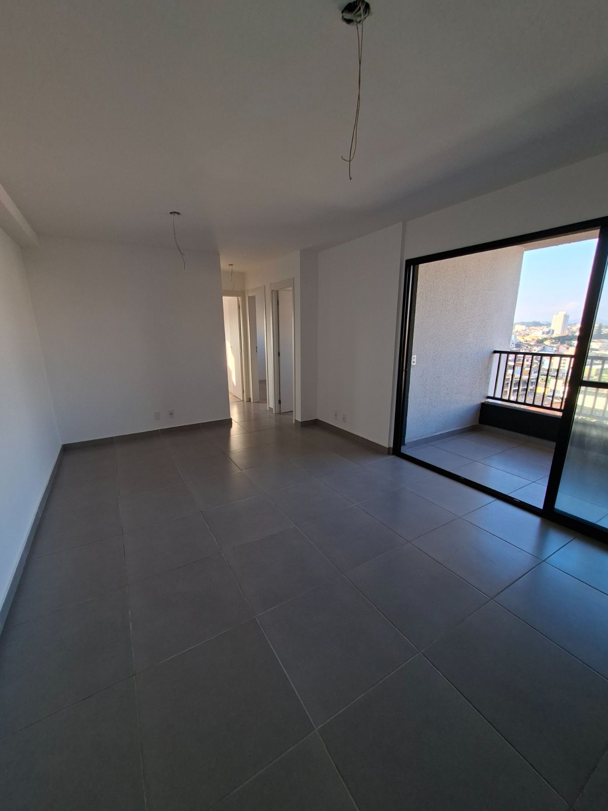 Apartamento à venda na Vila Assis Brasil, Mauá