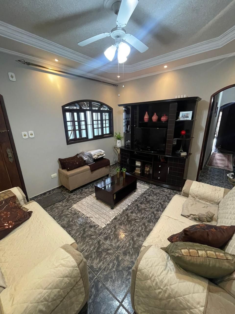 Casa assobradada à venda Jardim Miranda D'Aviz, Mauá
