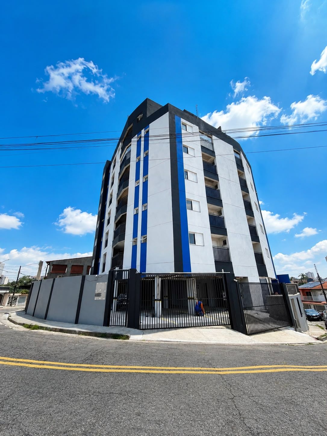 Foto do Apartamento 2 quartos em Mauá — miniatura 12