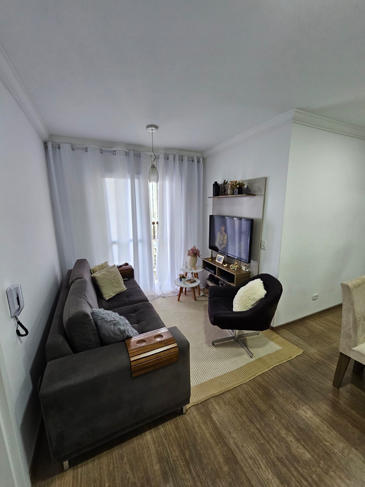Apartamento à venda na Vila Falchi, Mauá