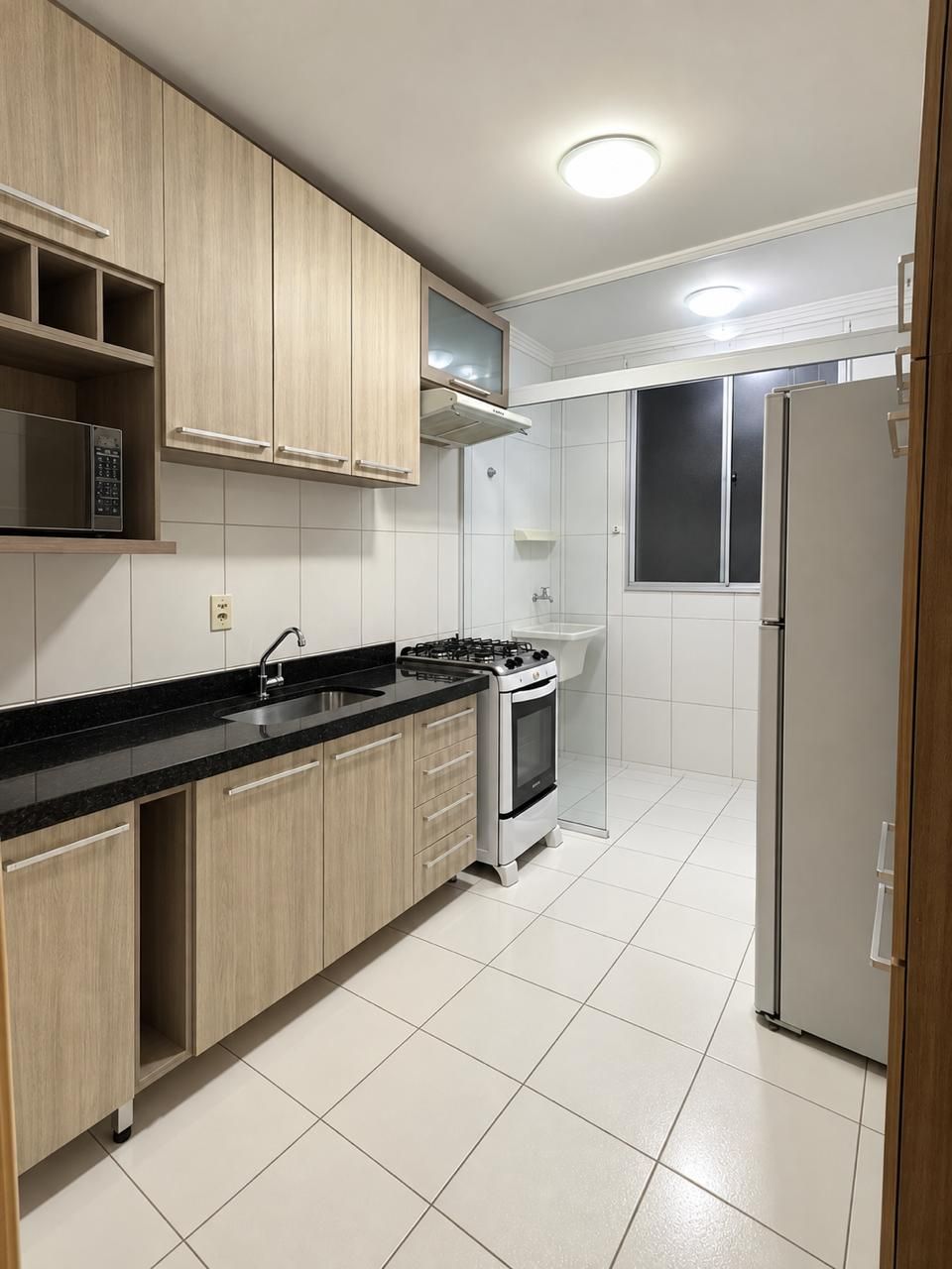 Foto do Apartamento 1 quartos em Mauá