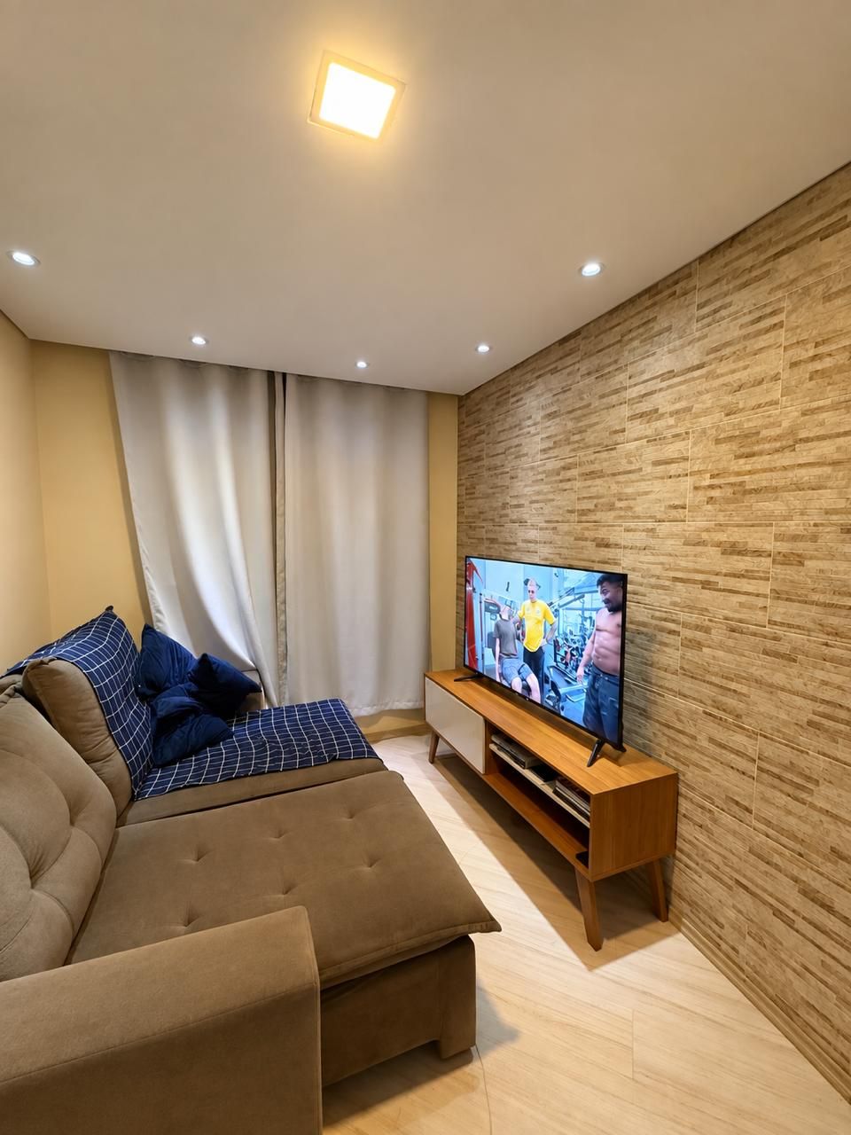 Foto do Apartamento 1 quartos em Mauá