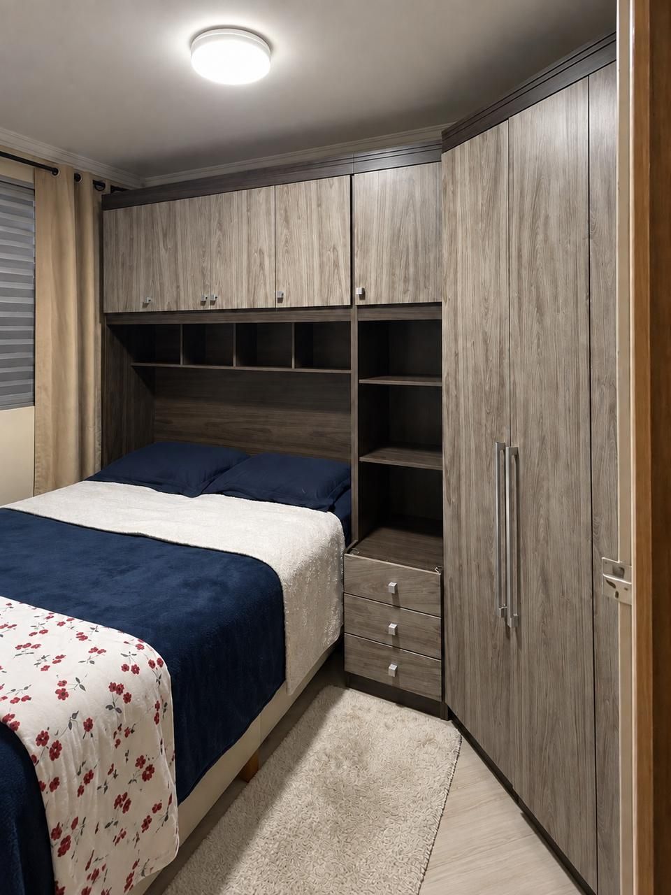 Foto do Apartamento 1 quartos em Mauá — miniatura 5