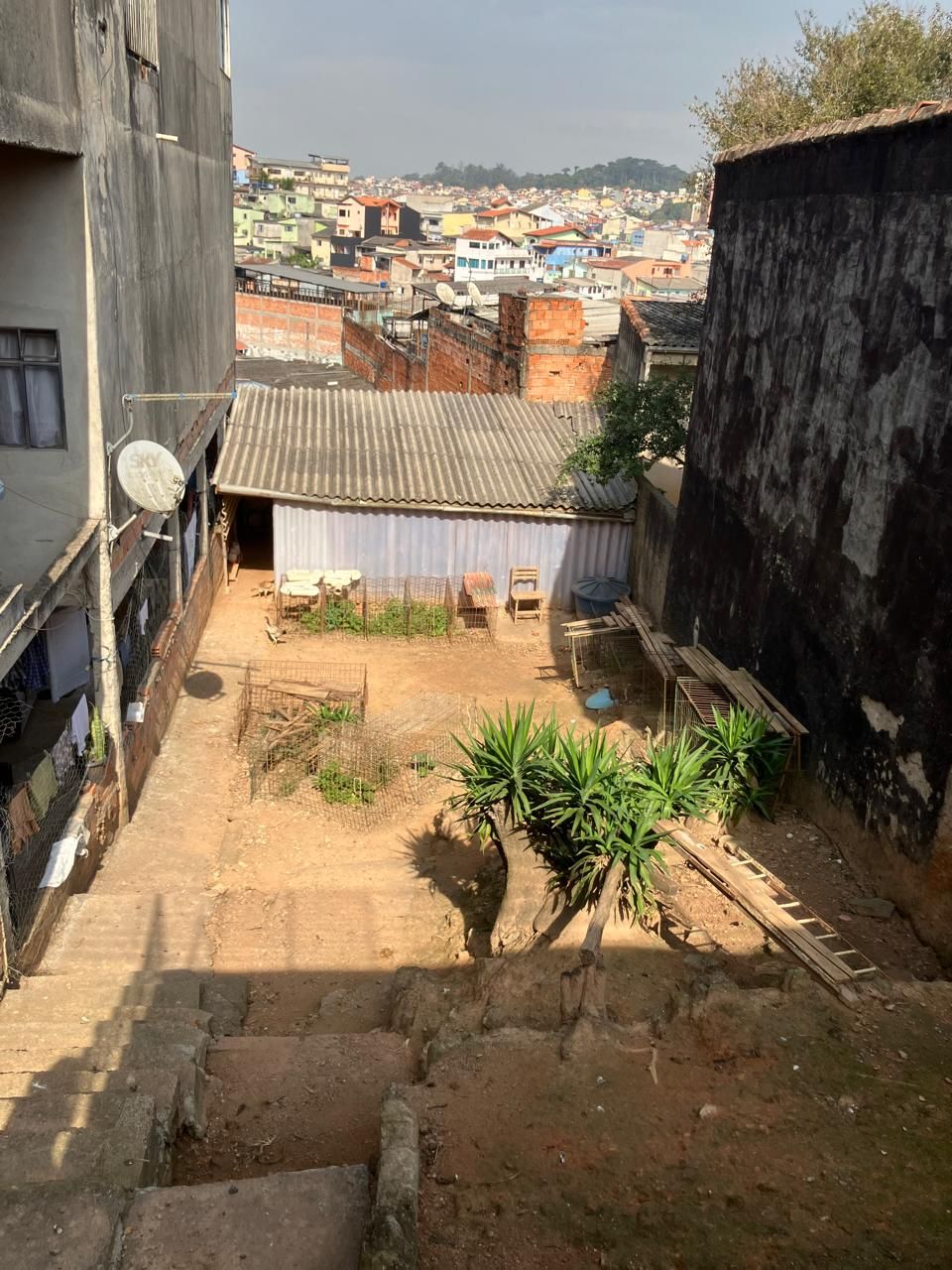 Terreno à venda no Parque das Américas, Mauá