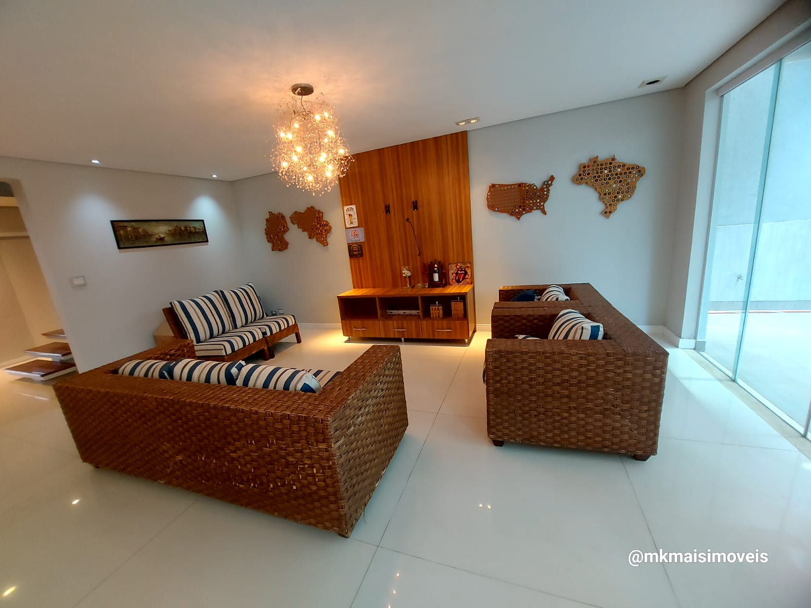 Casa à venda 4 dormitórios 526m² – Vila Bocaina / Mauá - SP