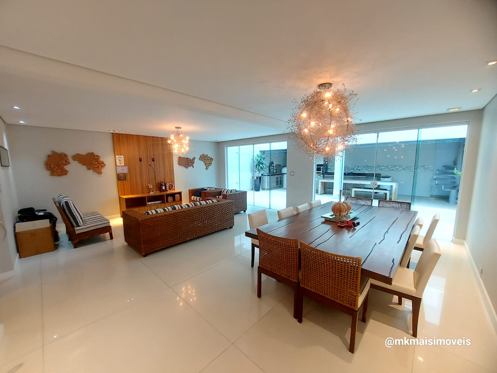 Casa à venda 4 dormitórios 526m² – Vila Bocaina / Mauá - SP