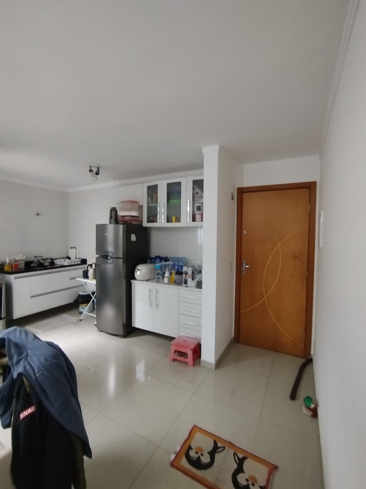 Apartamento à venda no Vila Assis em Mauá 