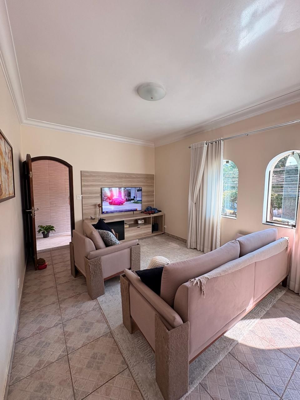 Casa assobradada à venda no Jardim Zaira, Mauá