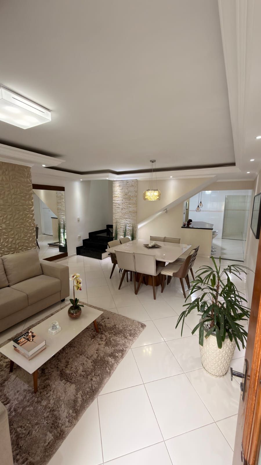 Foto do Casa 3 quartos em Mauá