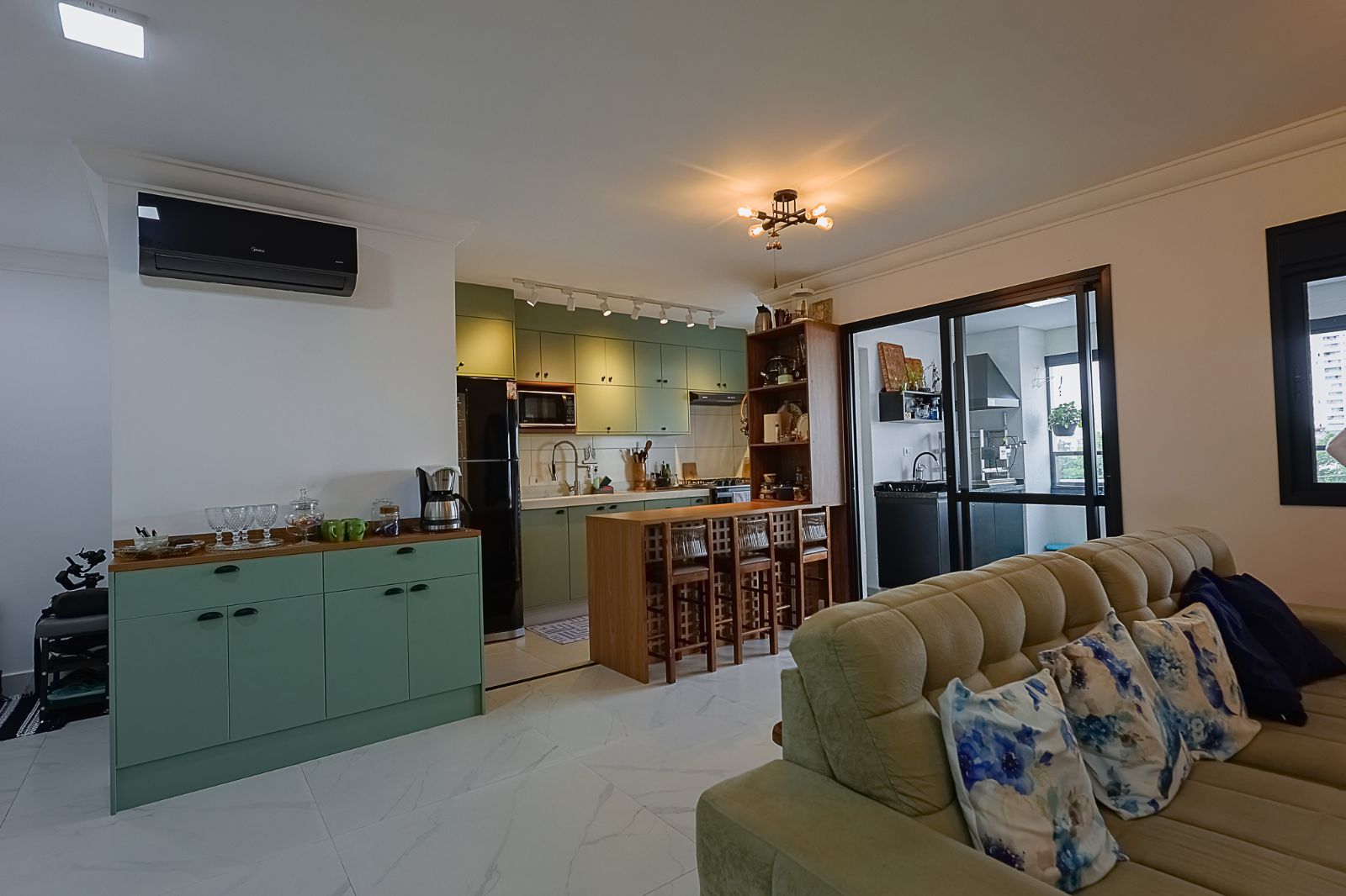 Foto do Apartamento 2 quartos em Mauá — miniatura 3