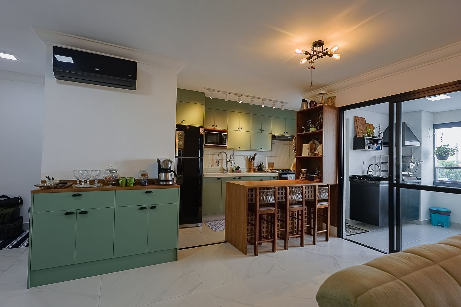 Foto do Apartamento 2 quartos em Mauá — miniatura 5