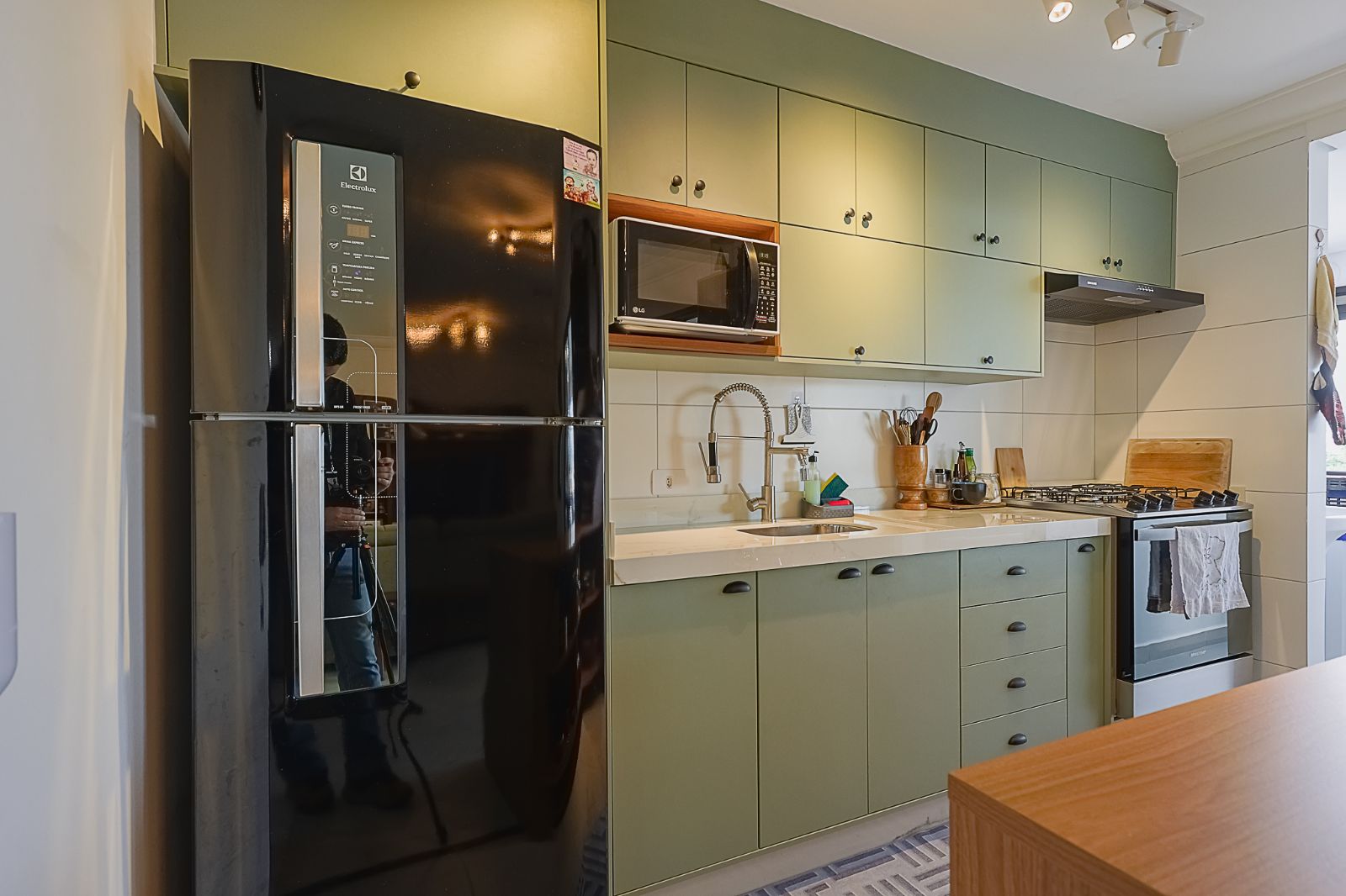 Foto do Apartamento 2 quartos em Mauá — miniatura 7