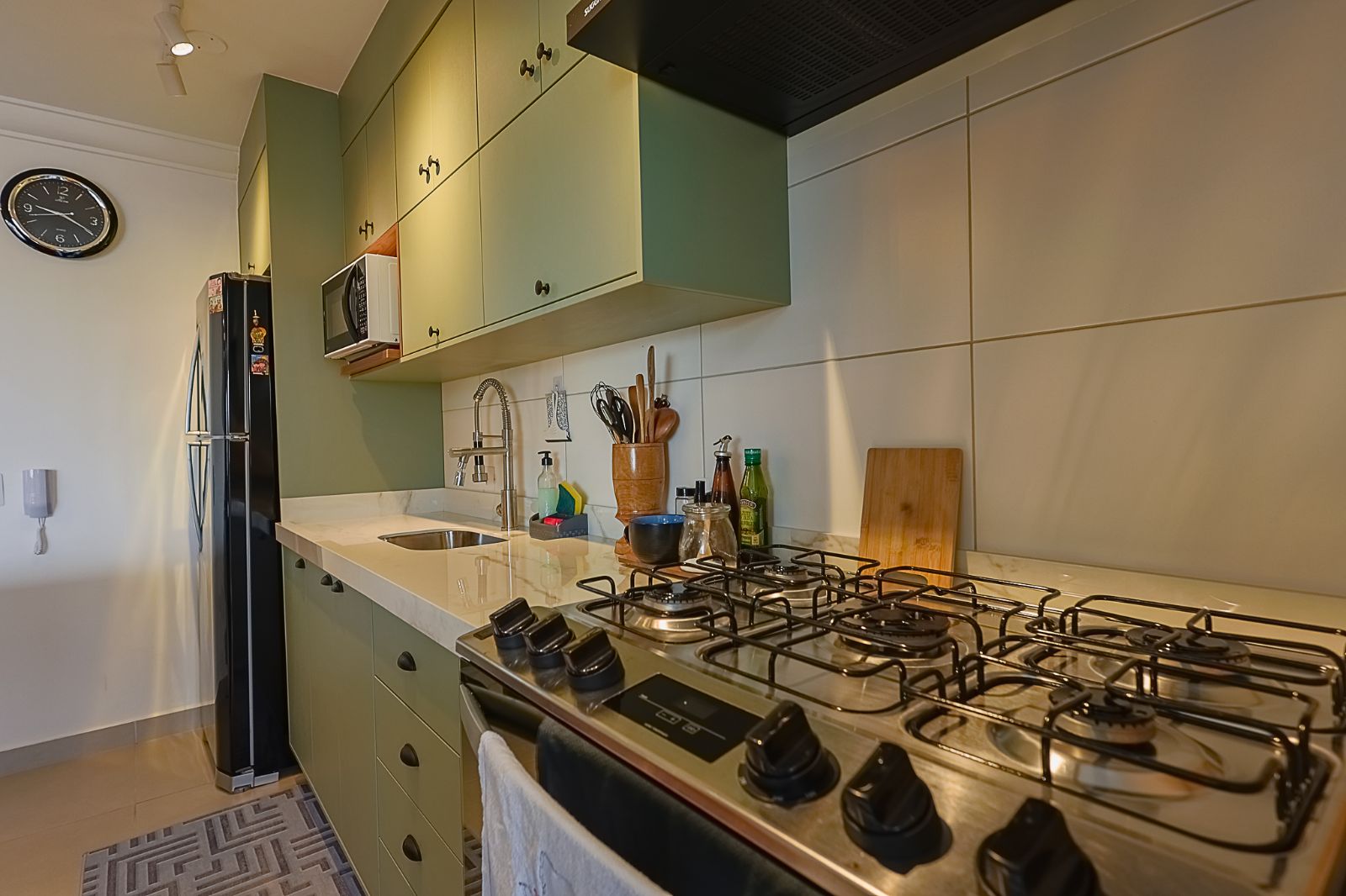 Foto do Apartamento 2 quartos em Mauá — miniatura 8