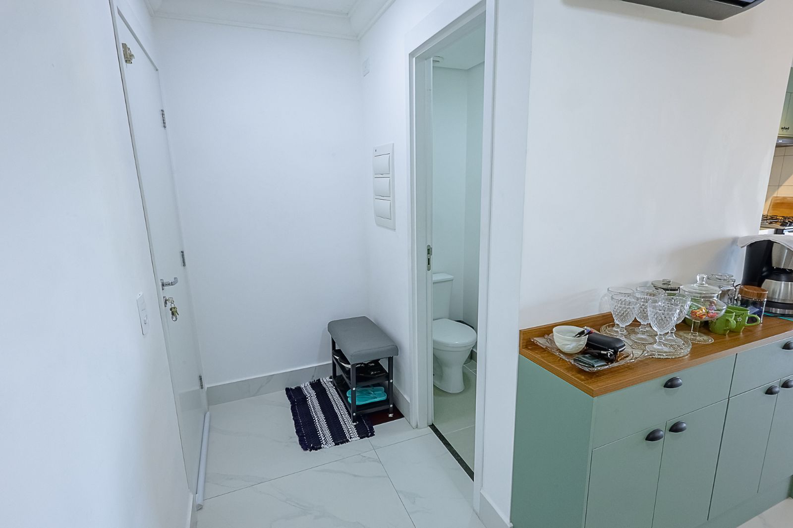 Foto do Apartamento 2 quartos em Mauá — miniatura 9