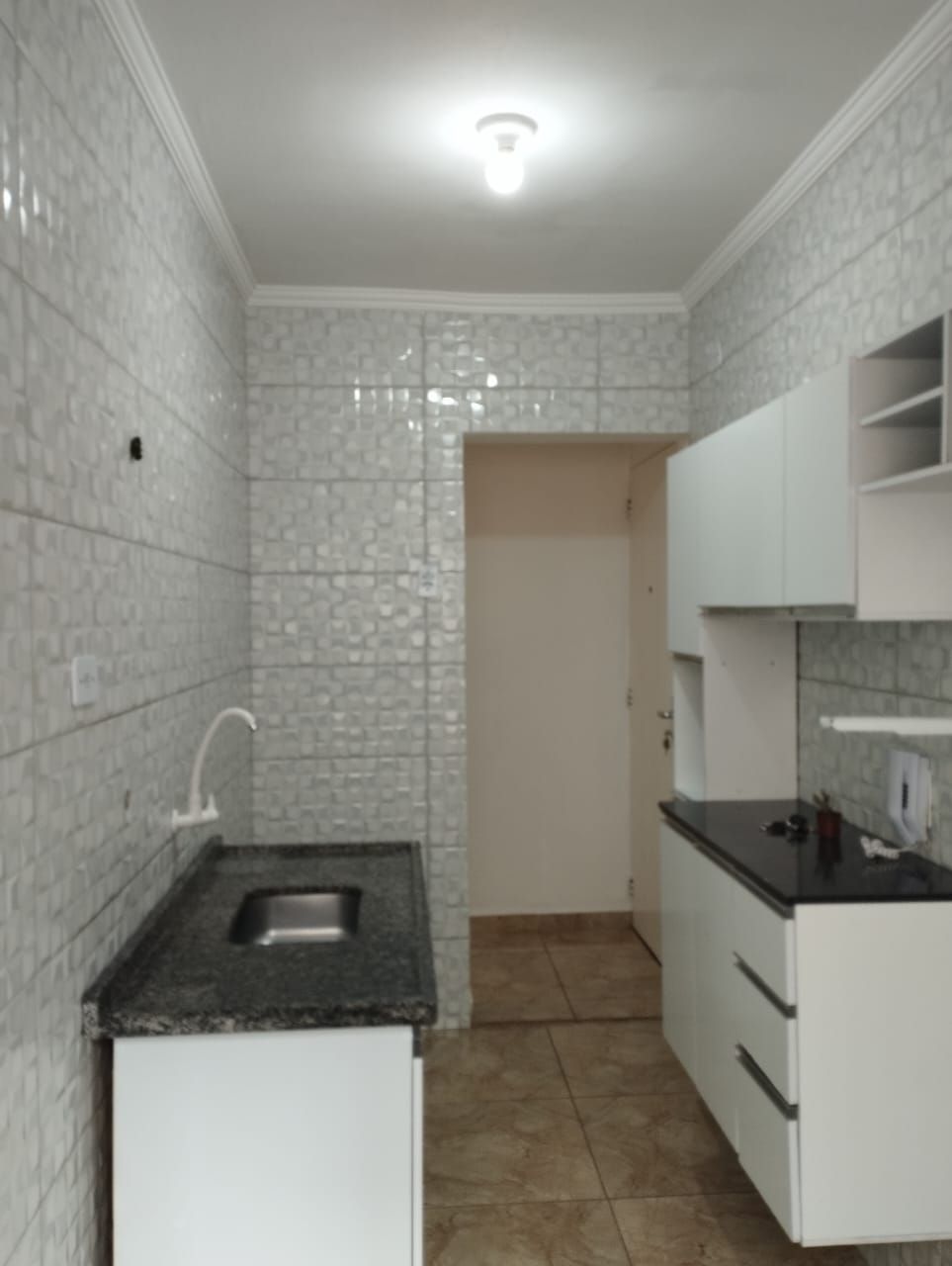 Apartamento à venda no Jardim Estrela em Mauá