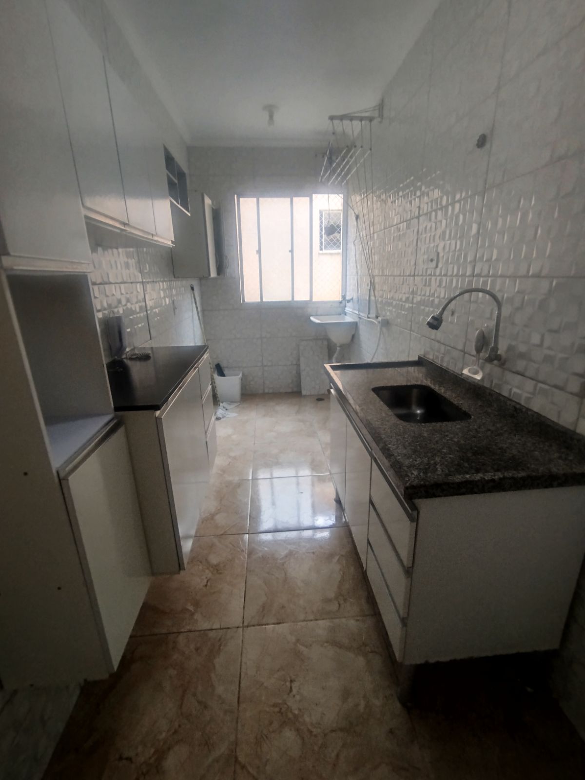 Apartamento à venda no Jardim Estrela em Mauá 