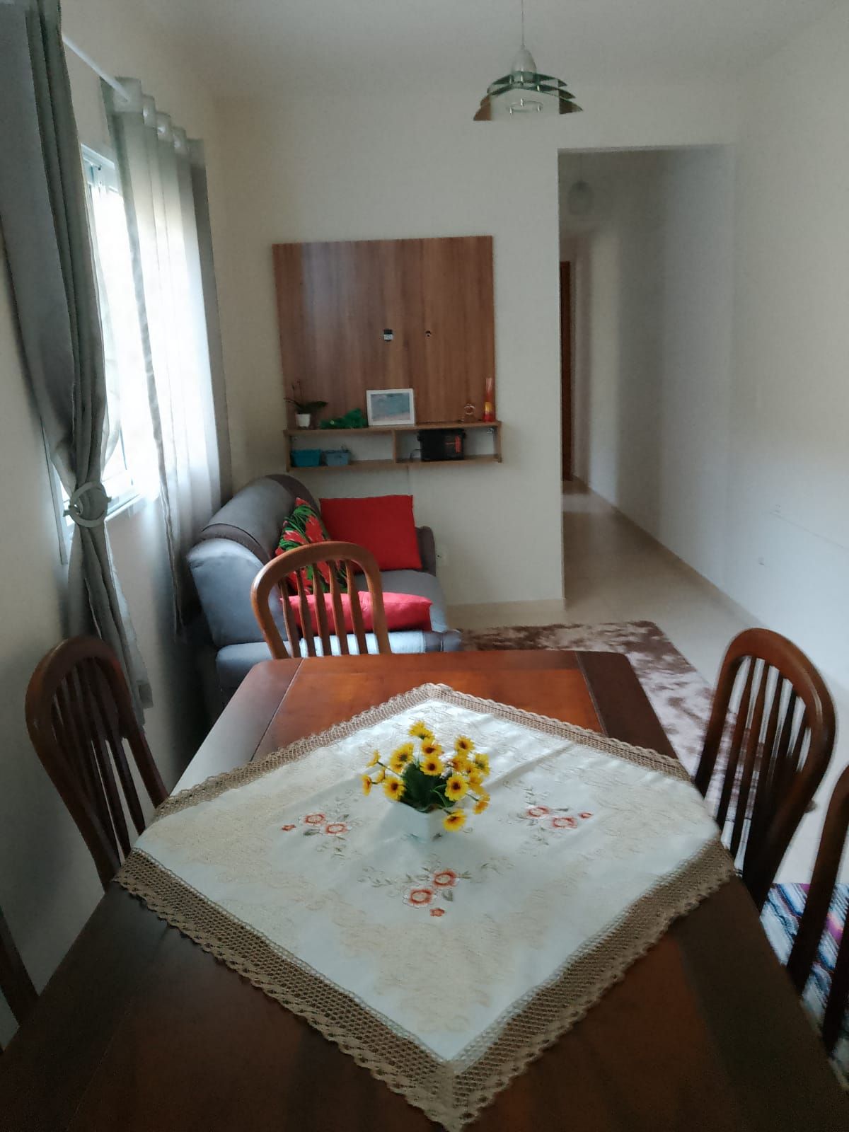 Apartamento à venda no Jardim Pilar, Mauá