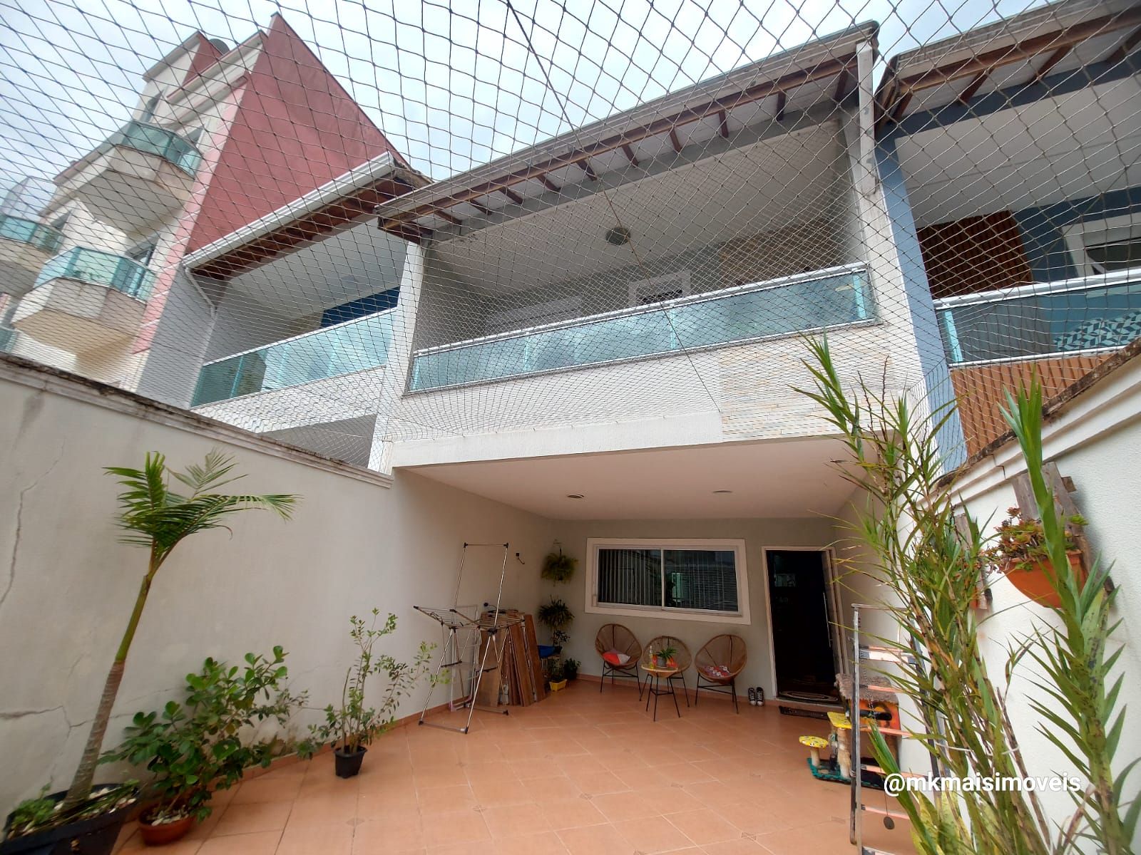 Casa em condomínio à venda no Parque São Vicente, Mauá