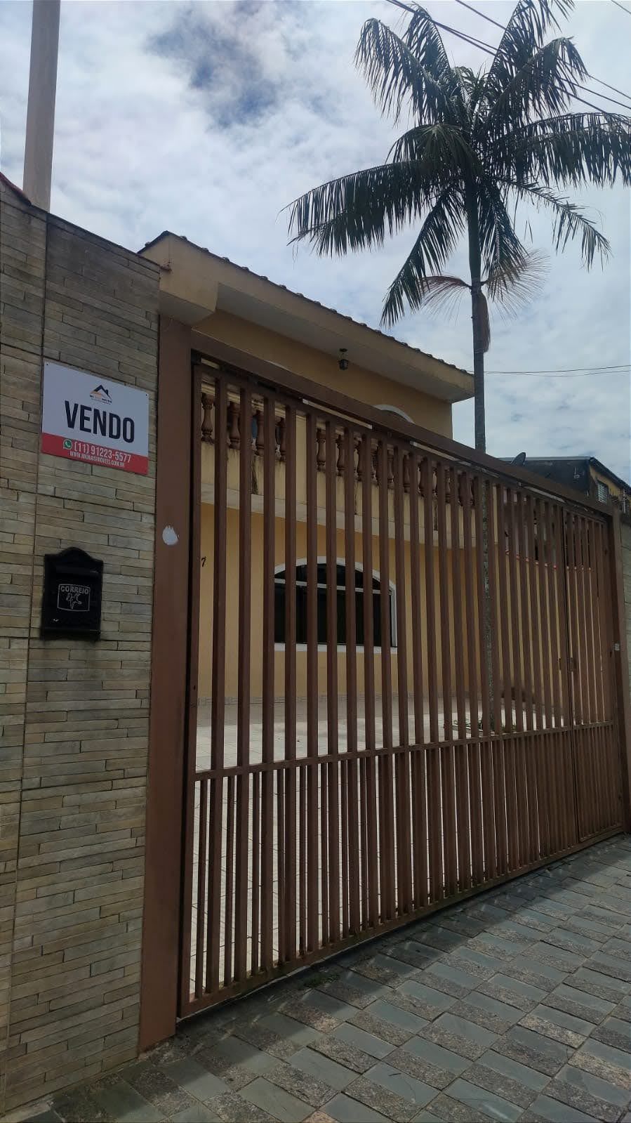 Sobrado à venda no Parque das Américas, Mauá