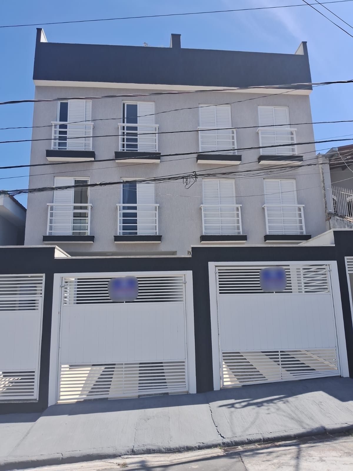 Cobertura Nova à venda na Vila Camilópolis, Santo André