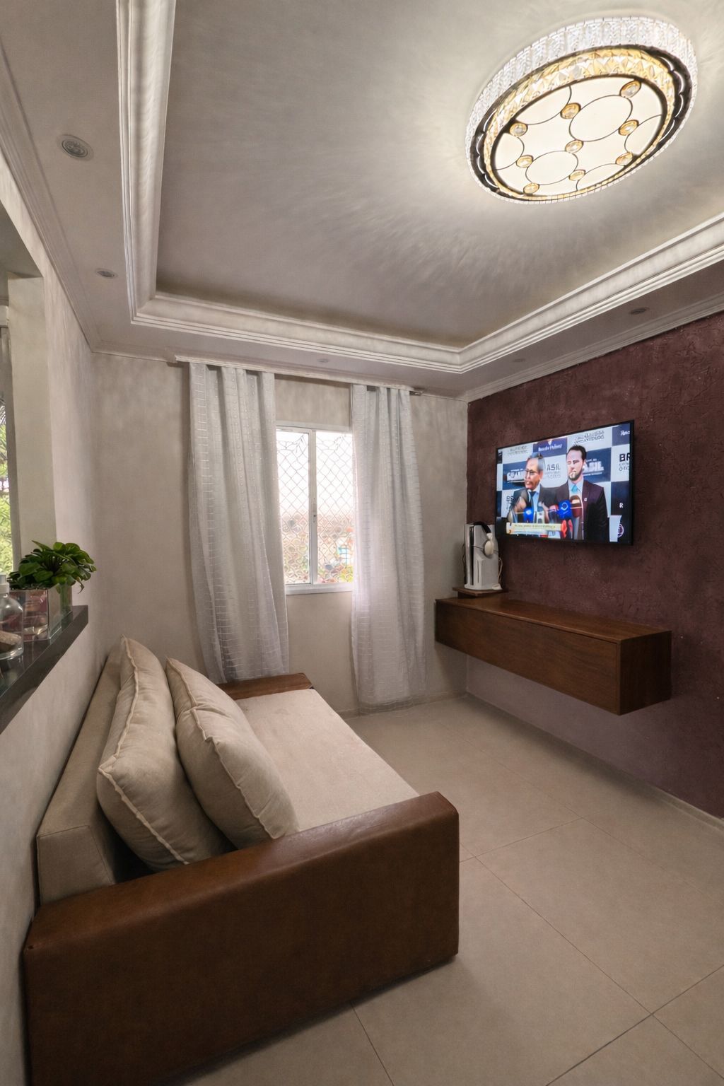 Apartamento no Jardim Mauá 