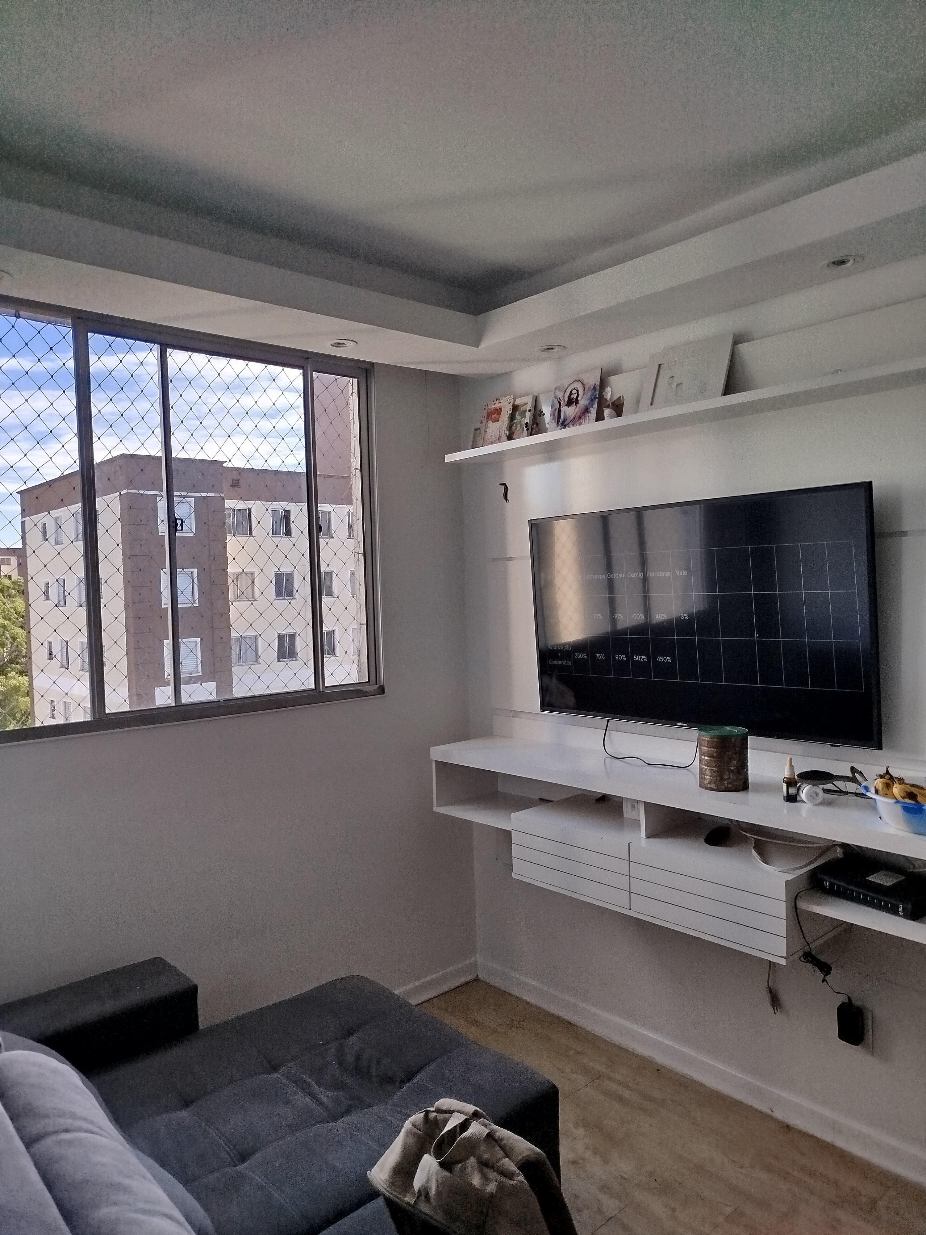Apartamento à Venda no Parque São Vicente