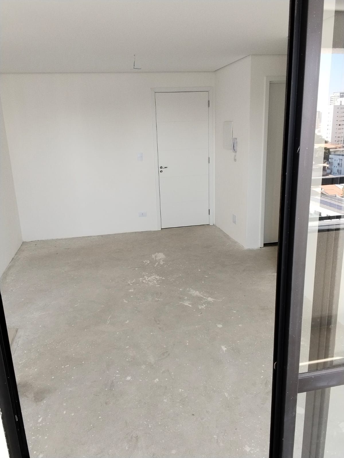 Apartamento novo com varanda gourmet à venda na Vila Bocaina, Mauá