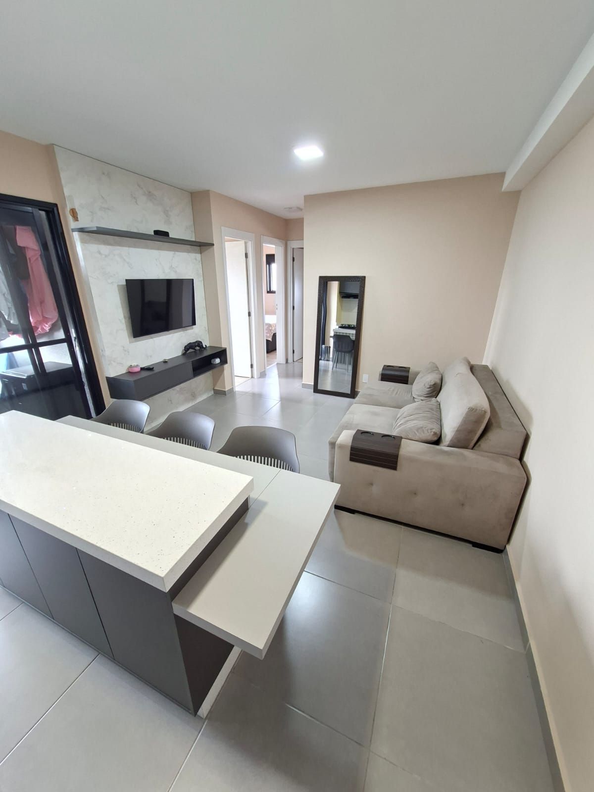 Foto do Apartamento 3 quartos em Mauá — miniatura 3