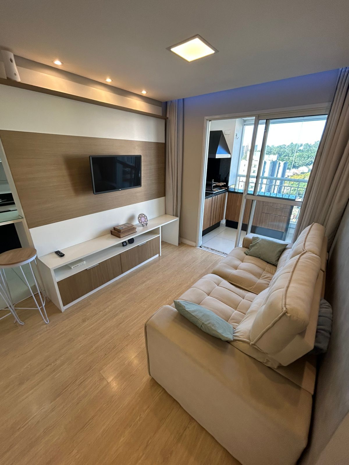 Apartamentos para venda com Churrasqueira e 2 quartos, 73 m²- Vila Bocaina