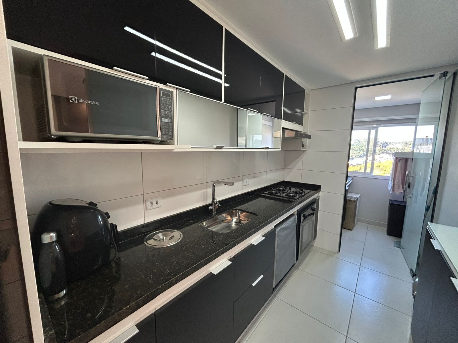 Apartamentos para venda com Churrasqueira e 2 quartos, 73 m²- Vila Bocaina
