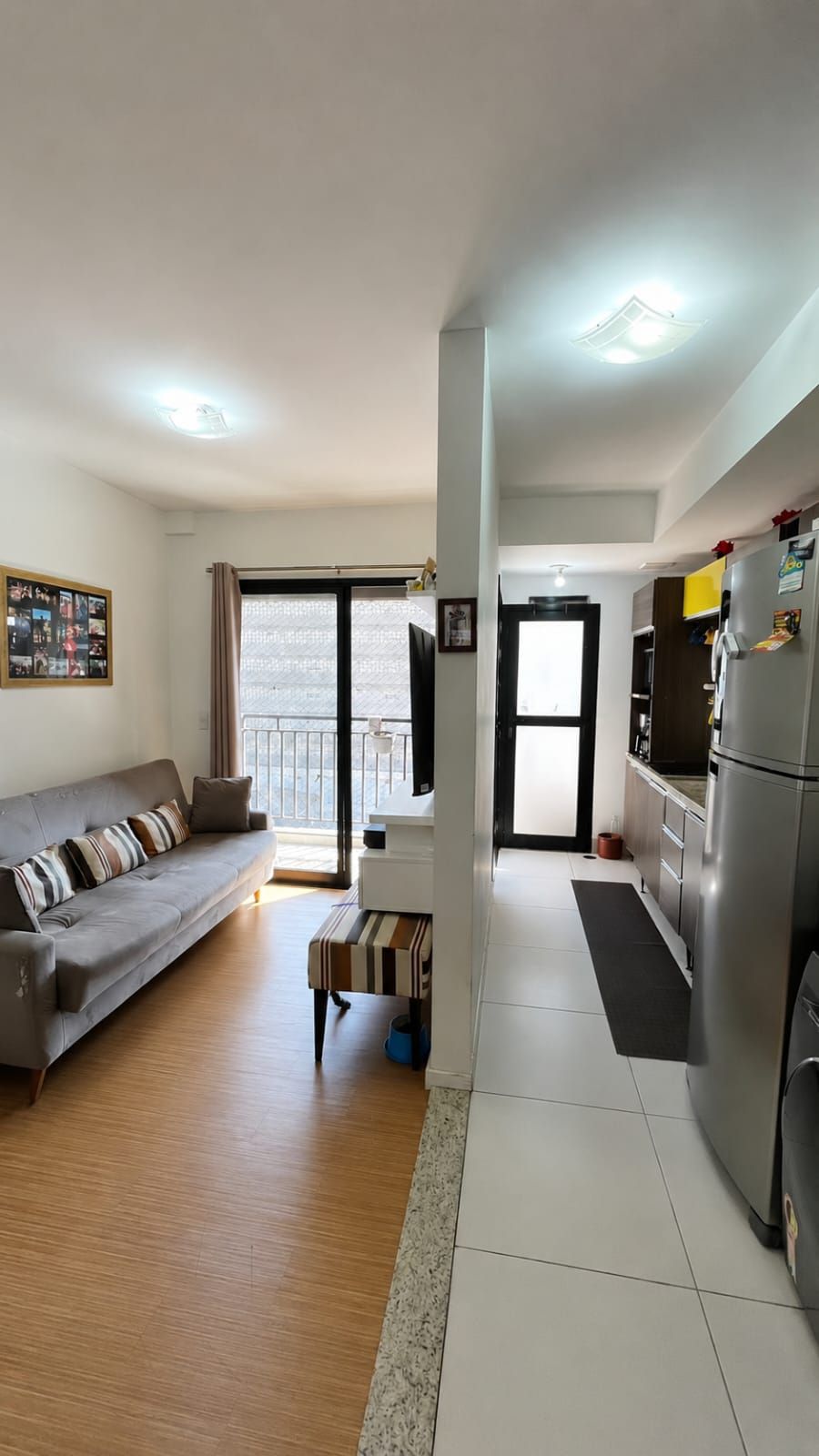 Apartamento à venda no bairro Campestre, Santo André