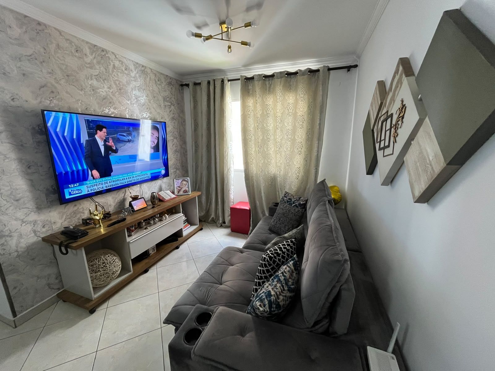 Foto do Apartamento 2 quartos em Mauá — miniatura 2