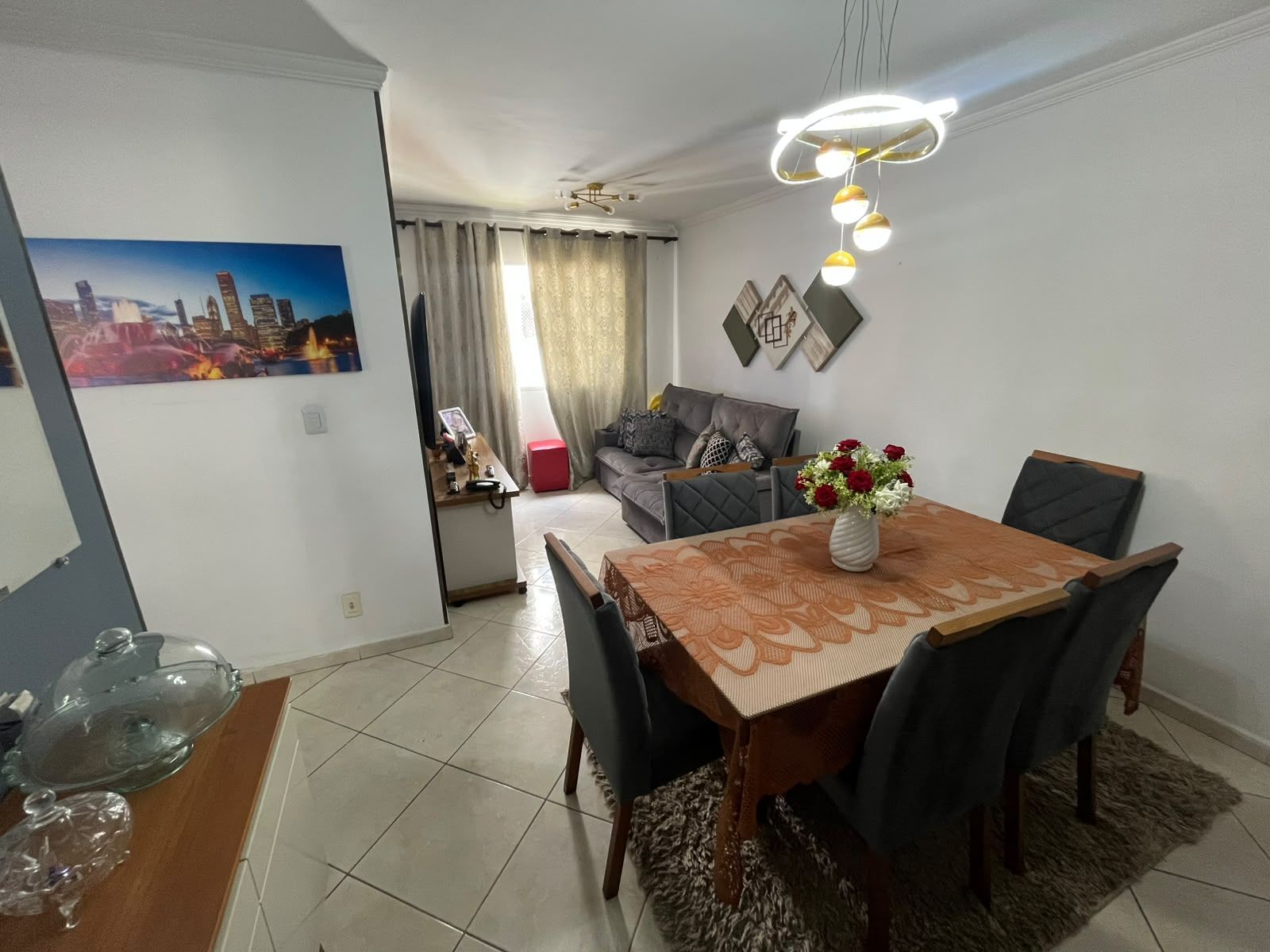 Foto do Apartamento 2 quartos em Mauá — miniatura 4