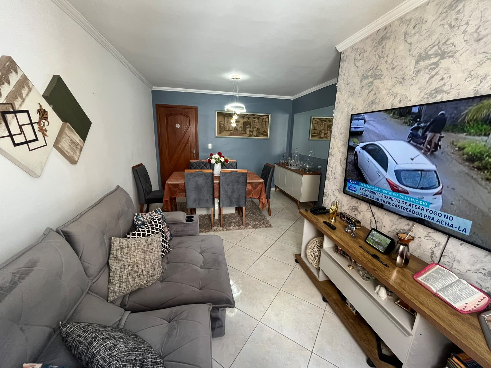 Foto do Apartamento 2 quartos em Mauá — miniatura 5
