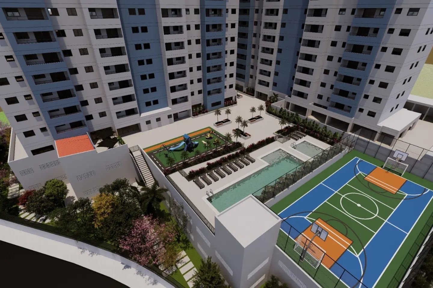 Foto do Imovel na planta 3 quartos em Mauá — miniatura 9