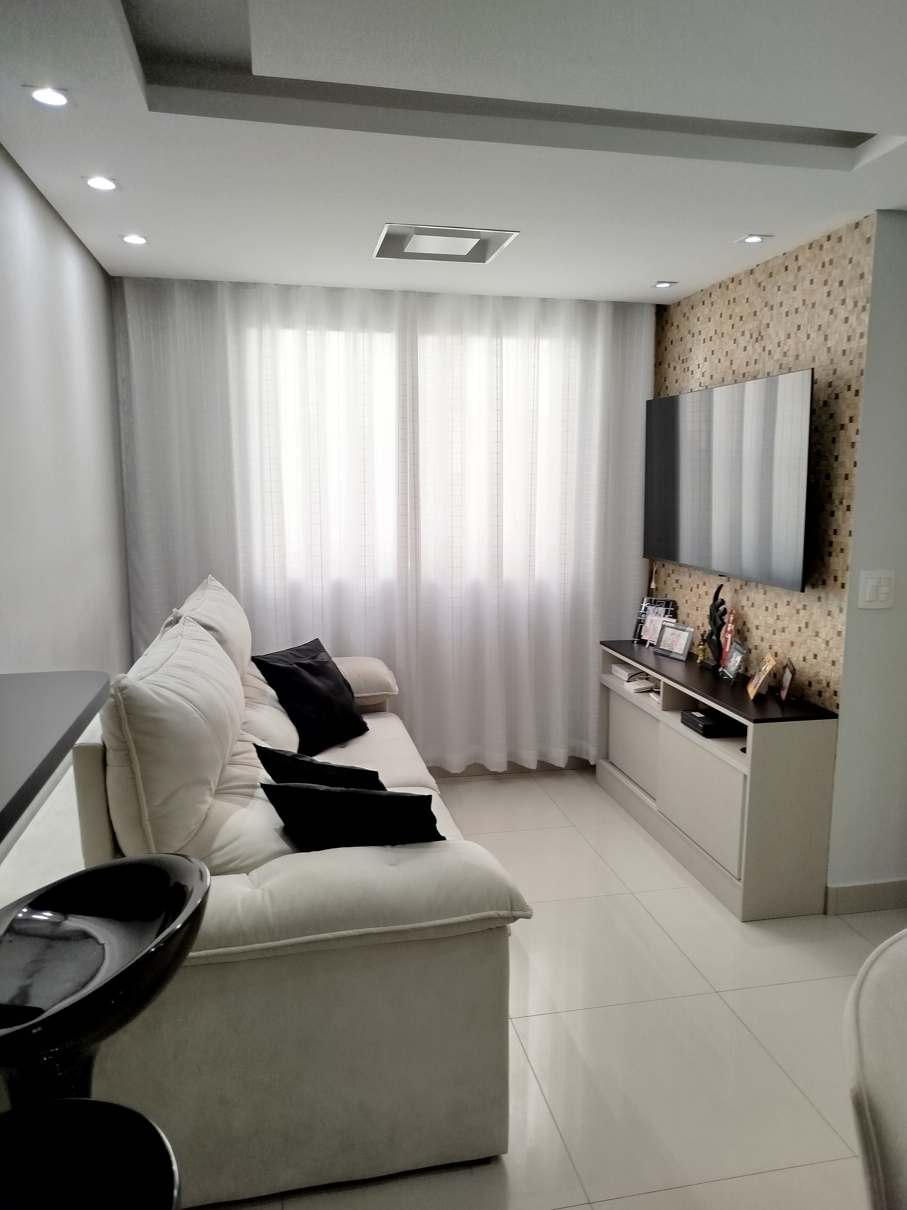 Apartamento à venda no Parque São Vicente, Mauá