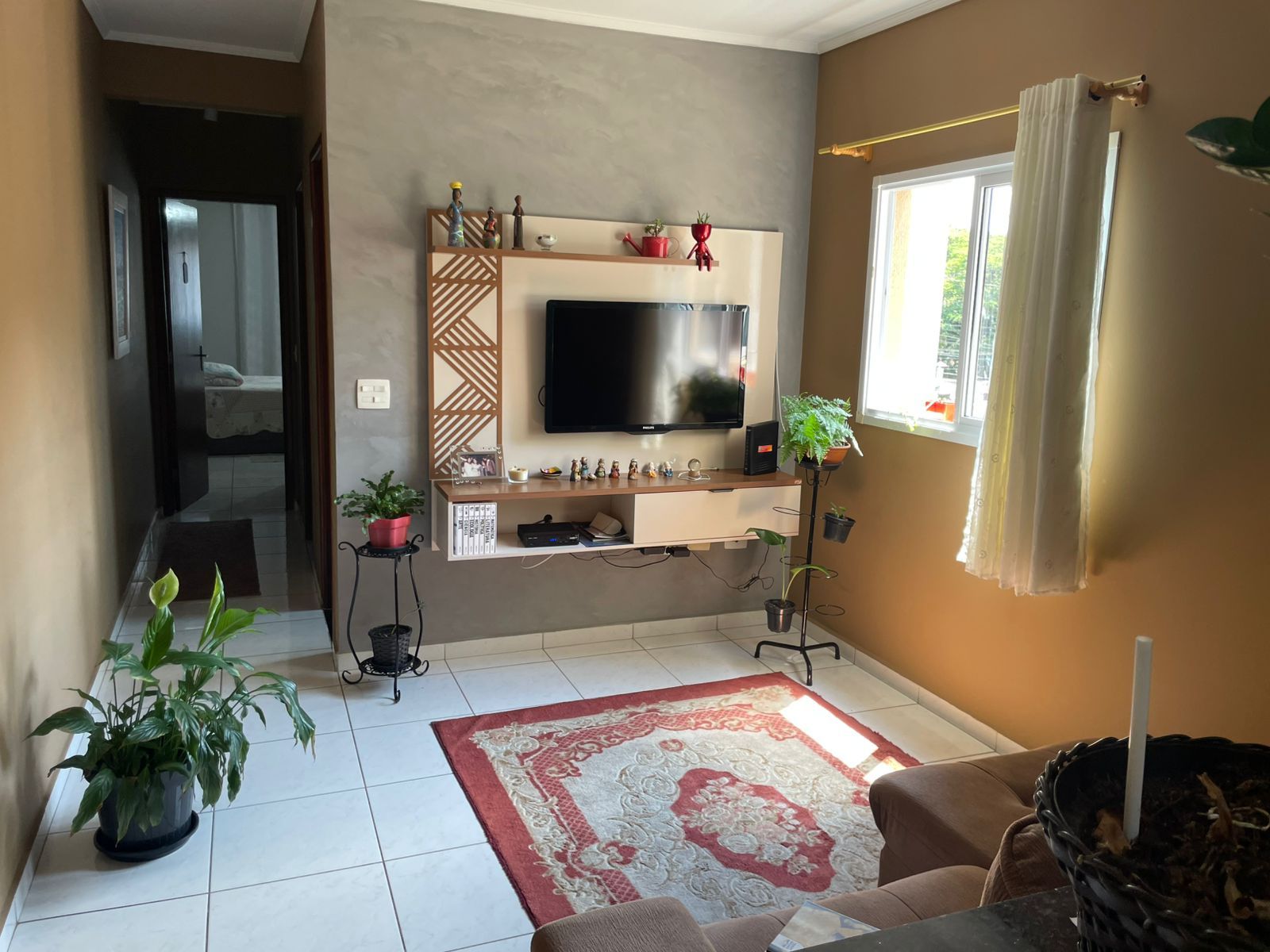 Apartamento à venda na Vila Nossa Senhora das Vitorias, Mauá