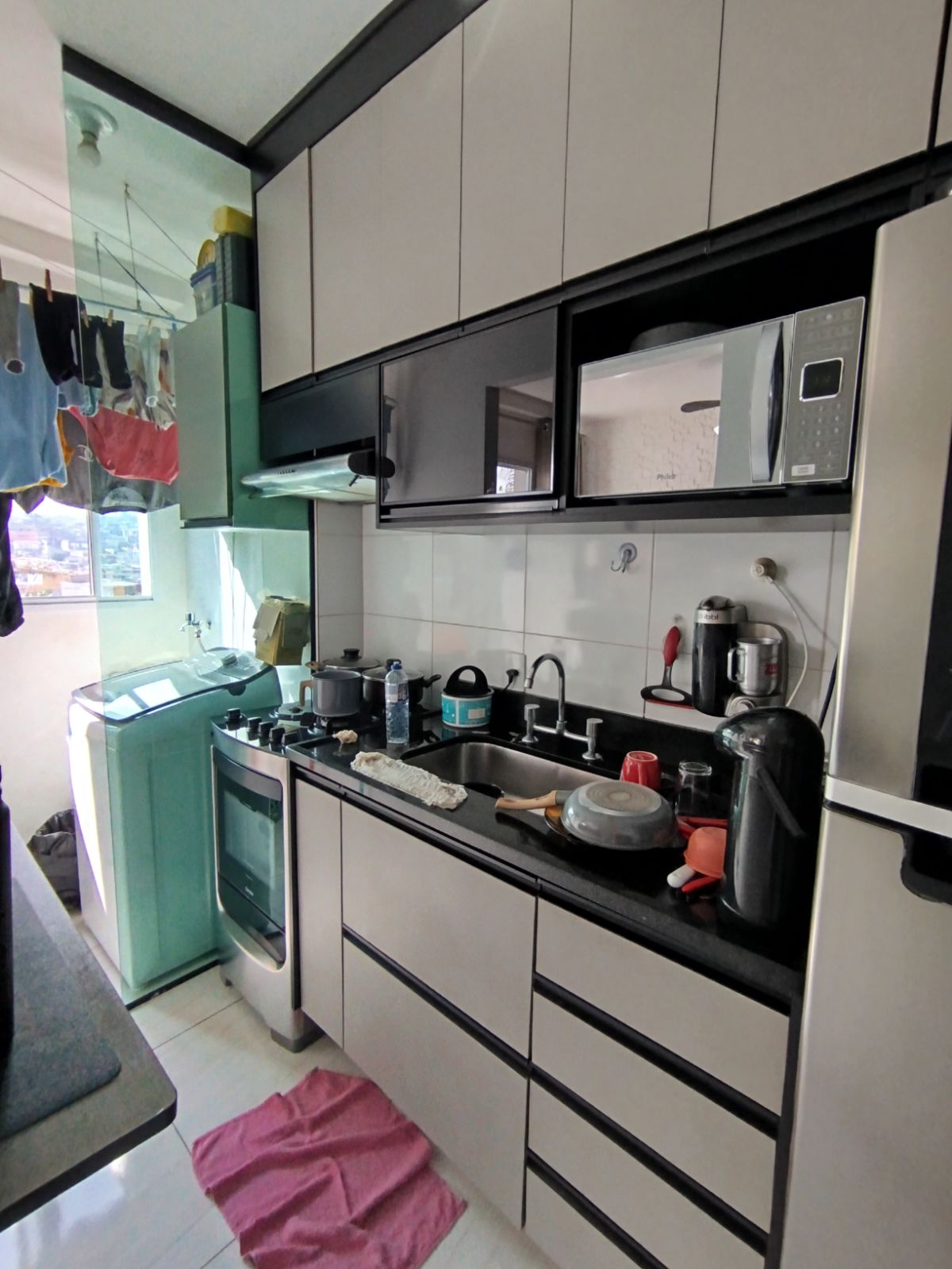 Apartamento à venda VIla Ana em Mauá