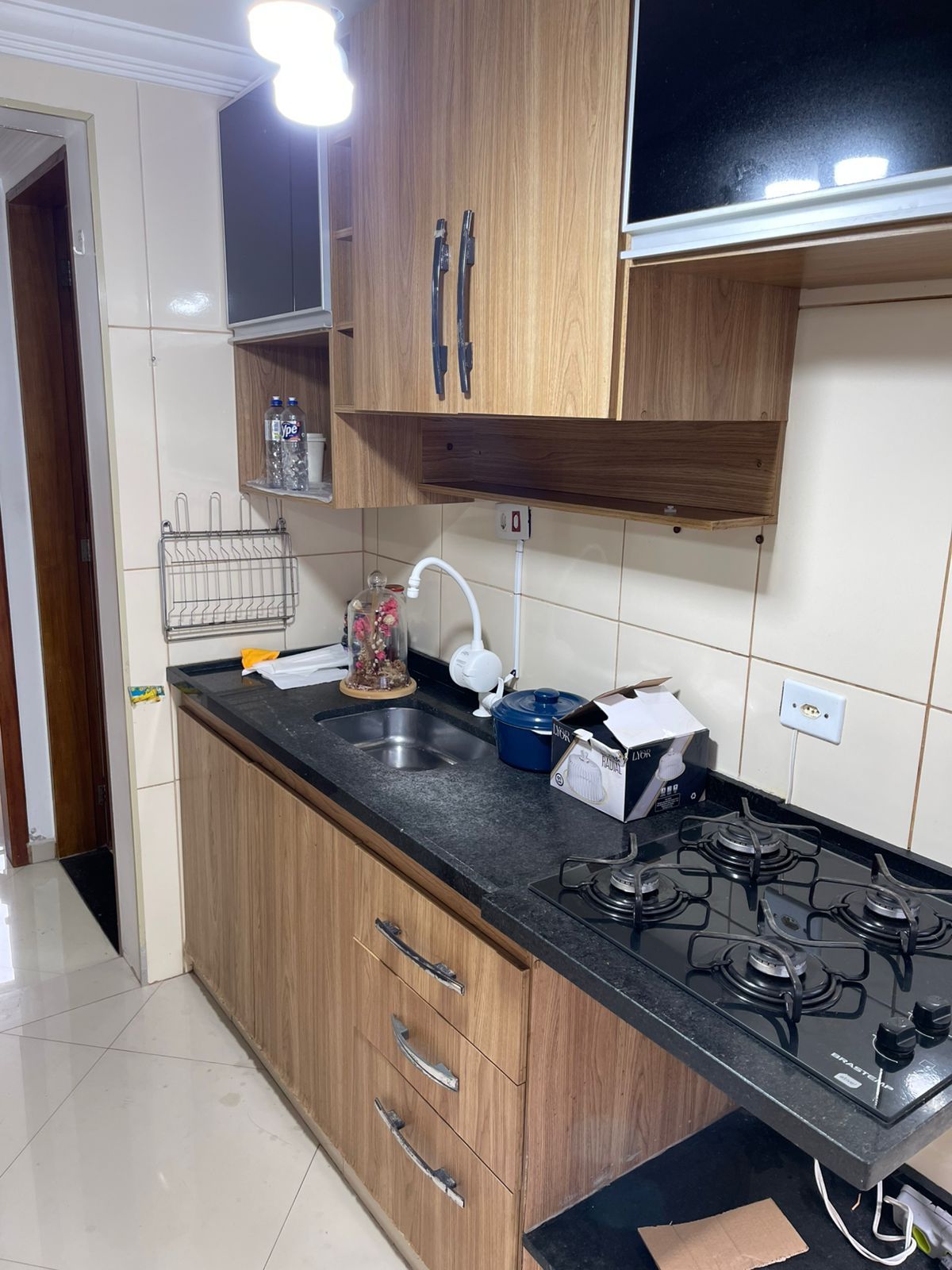 Foto do Apartamento 2 quartos em Mauá — miniatura 3