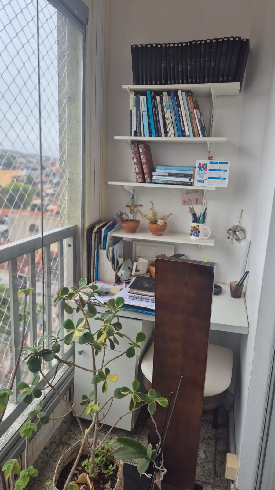 Foto do Apartamento 2 quartos em Mauá — miniatura 4