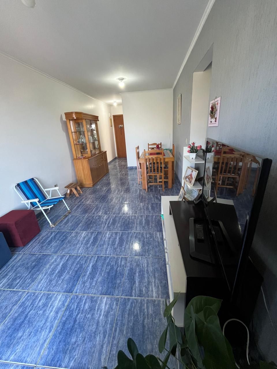 Apartamento com sacada à venda na Vila Emílio, Mauá