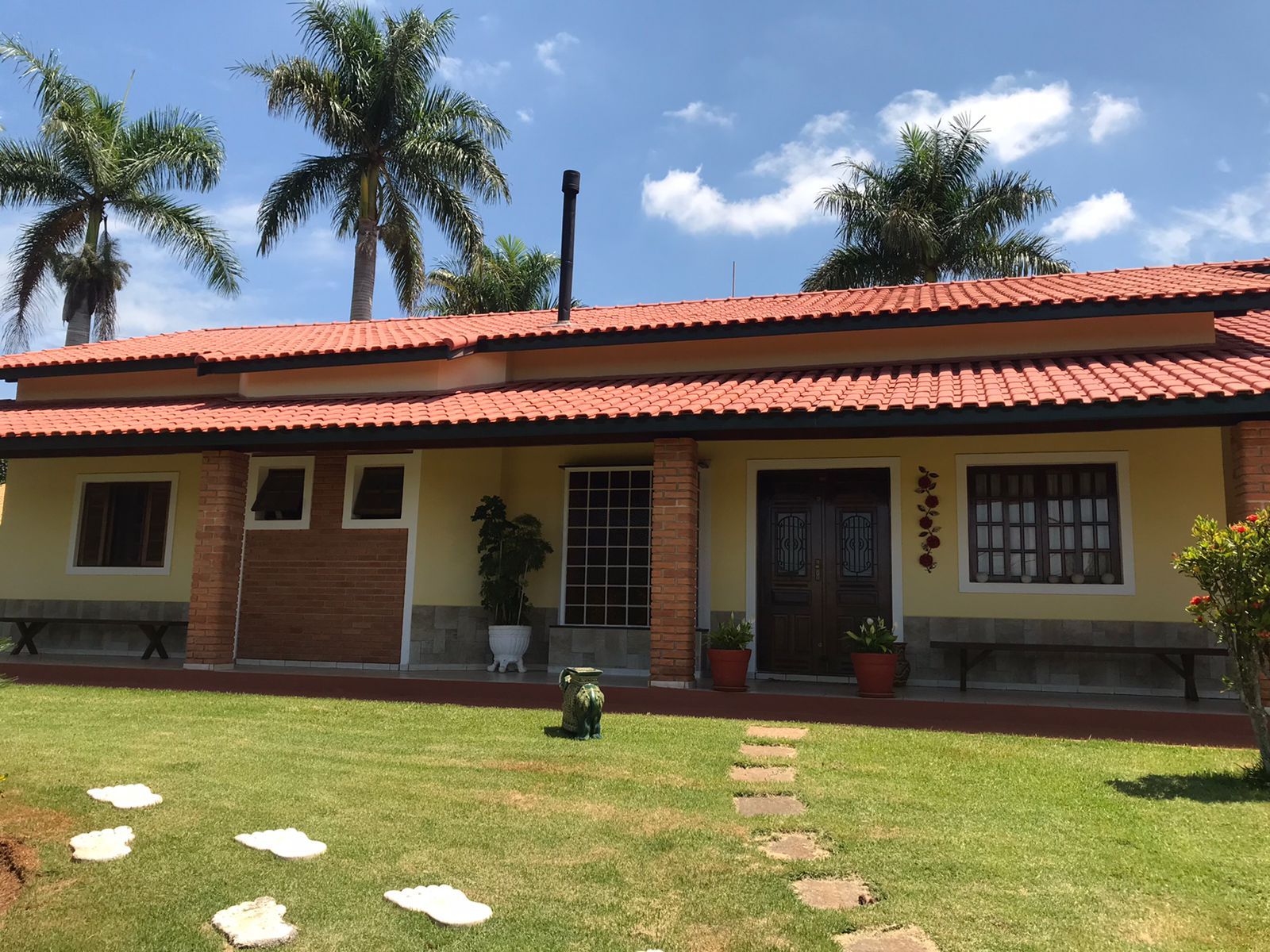 Chácara em condomínio à venda em Boituva, São Paulo