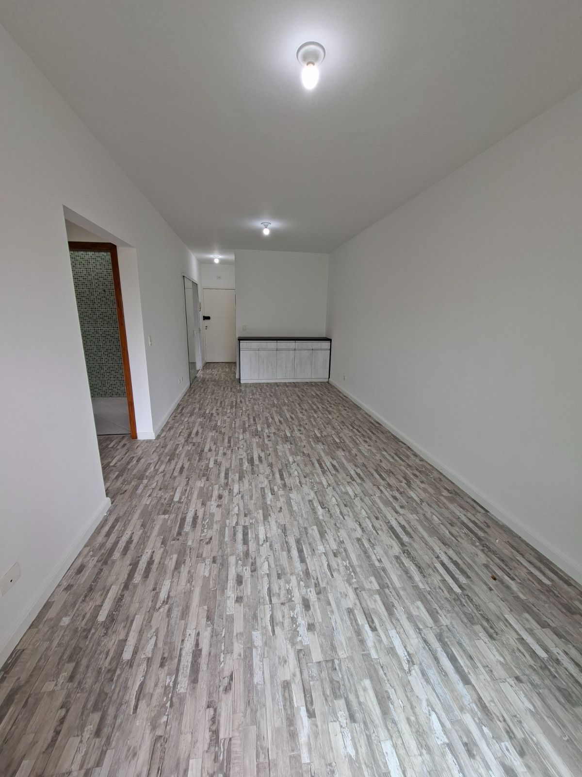 Apartamento á venda no parque São Vicente, Mauá 